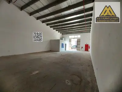 Best Warehouse for Rent in Al Jurf Industrial Area 1 – Strategic Location & Great Price