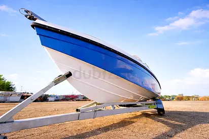 NEW 28 FT BOAT CUSTOMISED