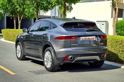 2020 Jaguar E-PACE — миниатюра 8