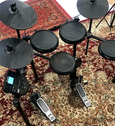 Nitro alesis drum
