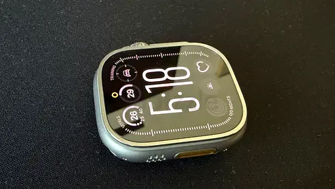 Apple Watch Ultra 2 (49mm) – Good Condition – Battery Health 98%