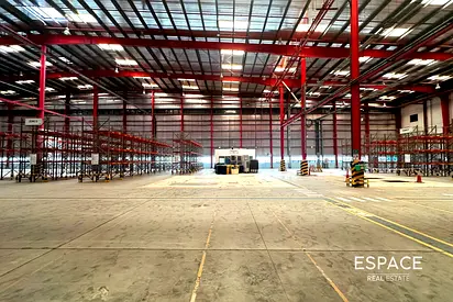 144750 SQFT | 3.2 MW | 14M Eaves