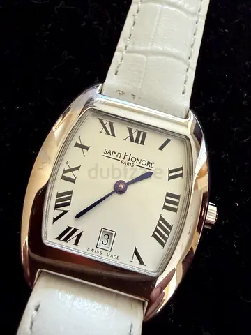 Saint Honorè Swiss made Ladies watch