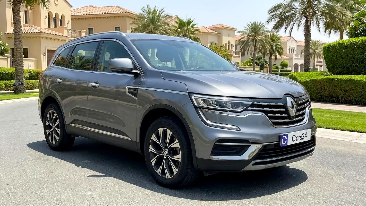 Renault Koleos 2024 — photo 1 of 13