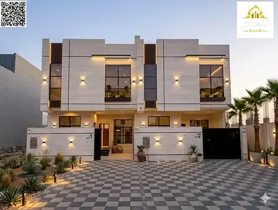Brand-new villa—first occupant—available for freehold ownership by all nationalities. Price include