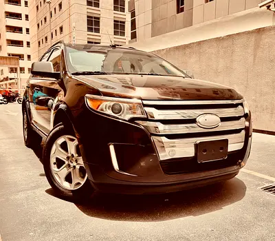 2014 Ford Edge SEL-AWD-full service from agency-immaculate condition-no accident-100% Everything!