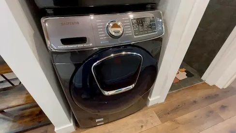 Samsung 17.5/9kg washer dryer combo mashing latest version