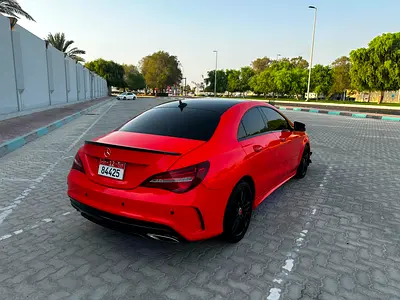 صورة مصغرة 9 لـ 2018 Mercedes-BENZ CLA