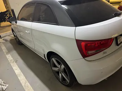 2014 AUDI A1 照片 7