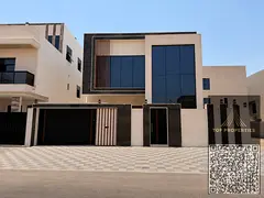 Luxury modern villa | 5 bedrooms | High-end finishes | Al-Haliyo 2 includes registration and ownersh
