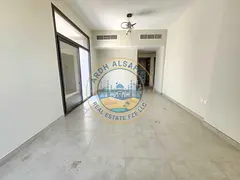 New barnd building 2bhk paint house with 2 balcony and wardrobe and 3 washrooms Open view Aljada Sar