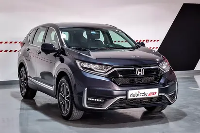 AED 1049/month | 2022 Honda CR-V | GCC Specs | Ref#489716