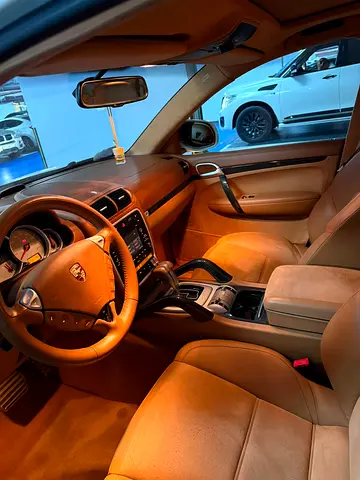 2009 Porsche CAYENNE 照片 7