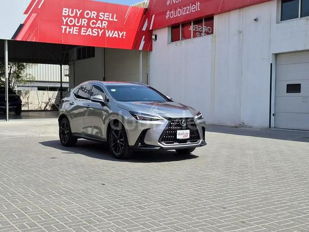 Lexus NX-Series 2025 — photo 1 of 12