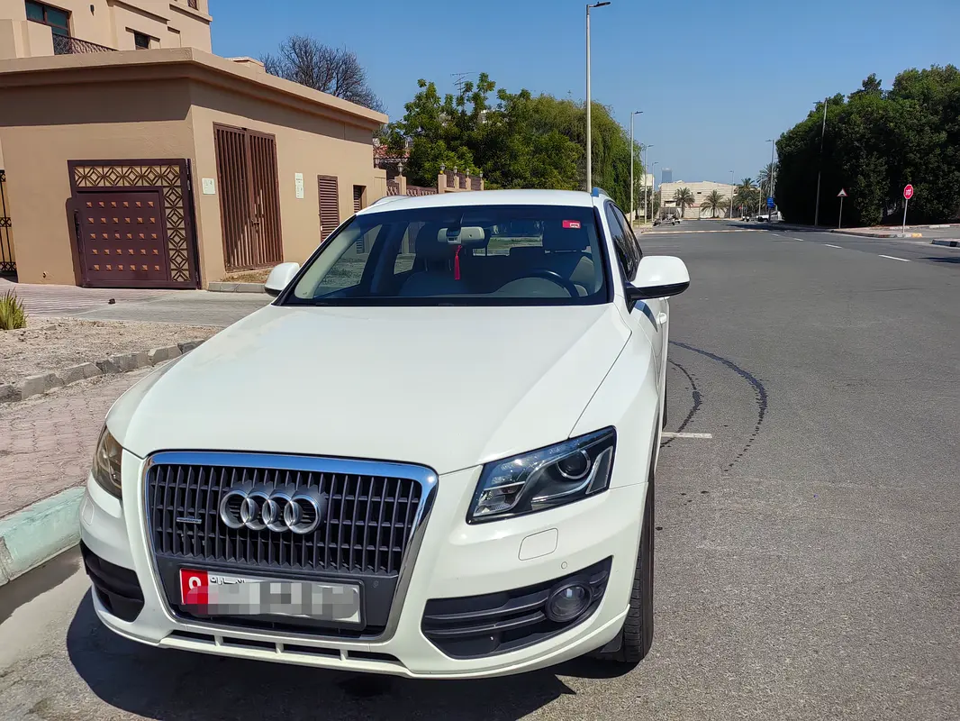 Audi Q5 2013 — photo 1 of 5