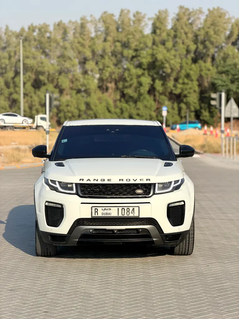Land Rover Range Rover Evoque 2016 — photo 1 of 13