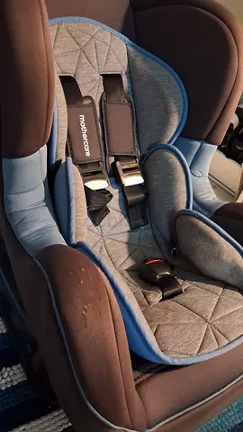 Mothercare baby car seat