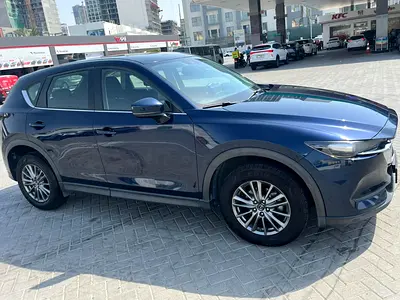 Mazda CX-5 Sport 2019 GCC Specs