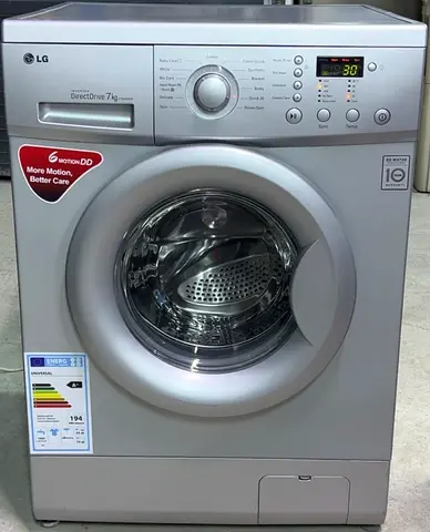 7kg LG inverter direct Drive good condition perfect working fully automatic