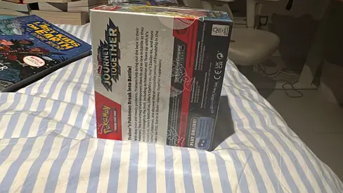 Pokemon journey together booster box