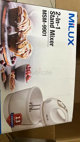 Mixer