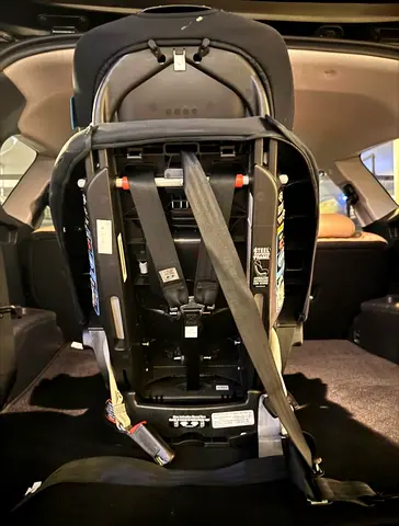 Used Convertible Infant/Toddler Car Seat - Good Condition