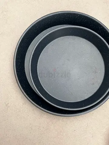 Pizza pan 2 pc