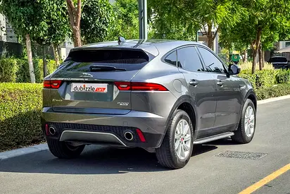 2020 Jaguar E-PACE — миниатюра 6