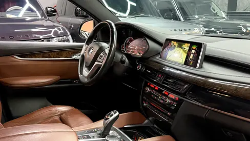 2016 BMW X6 thumbnail 10