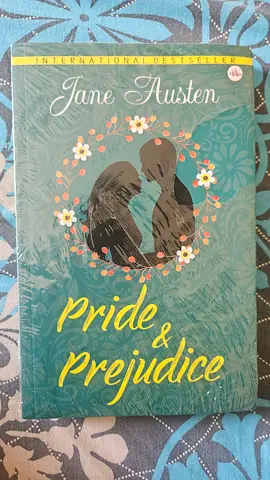 Pride and Prejudice by Jane Austen - International Bestseller