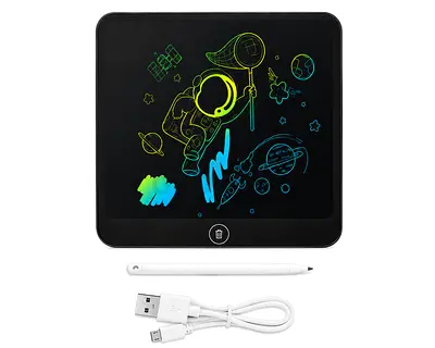 22 LCD Writing Tablet with Stylus  USB Charging