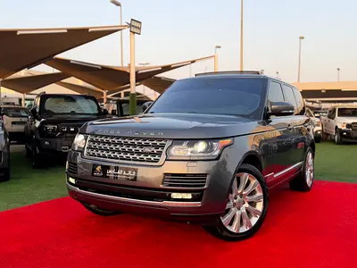 2015 Land Rover Range Rover Vogue clean Supercharged - American Specs
