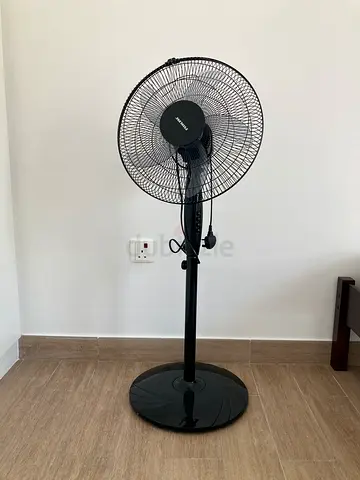 Stand fan