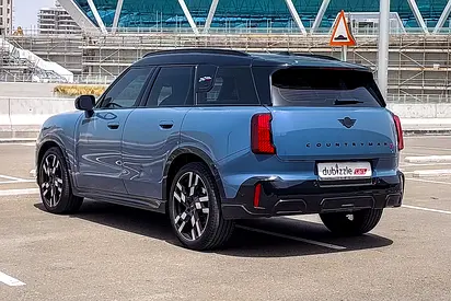 2025 MINI COUNTRYMAN — миниатюра 8