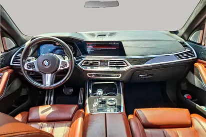 2019 BMW X7 photo 9