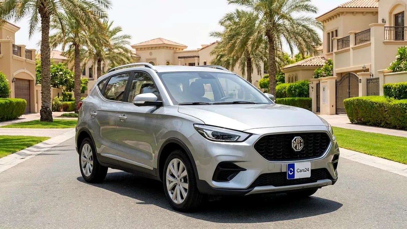 MG ZS 2024 — photo 1 of 13