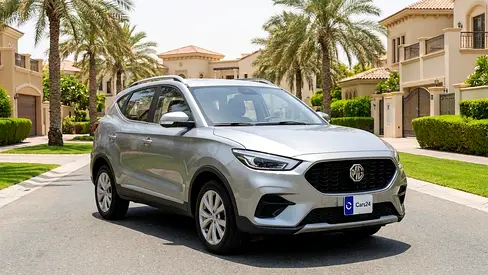 AED 627/month | 0 DP | Free 3 Months Warranty | Service History | 30 Day Return | MG ZS 2024