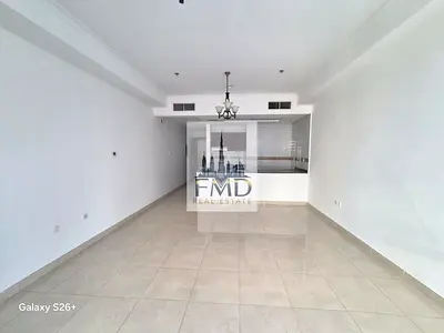 شقة استوديو | برج ذا كورت | إطلالة على القناة ووسط المدينة