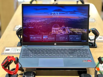 Hp laptop