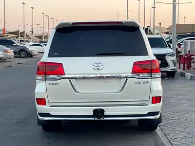 2019 Toyota LAND CRUISER 照片 5