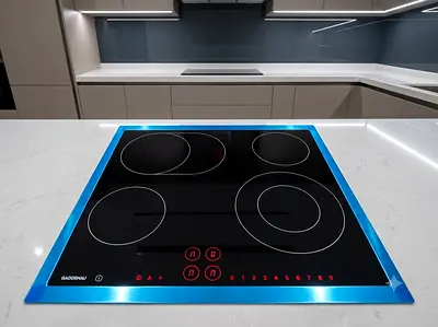 Gaggenau Latest Model 60cm Built-In Electric Hob – Never Used, Premium German Engineering