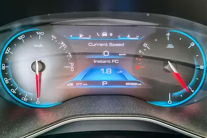 2023 Chevrolet CAPTIVA 照片 14
