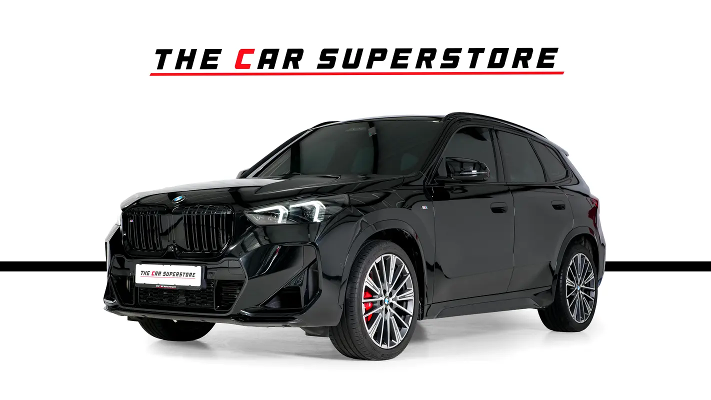 BMW X1 2025