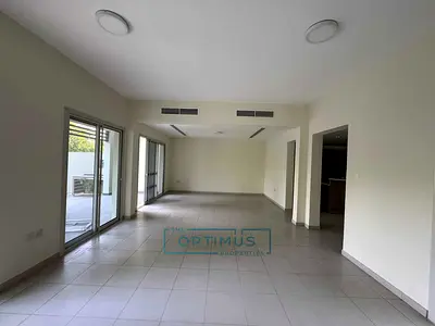 Spacious 3BR + Maid Villa | All En-Suite | Waterfront Community | Mina Al Arab