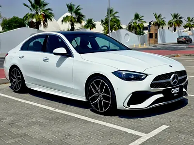 Mercedes-Benz C-Class C200, миниатюра 5