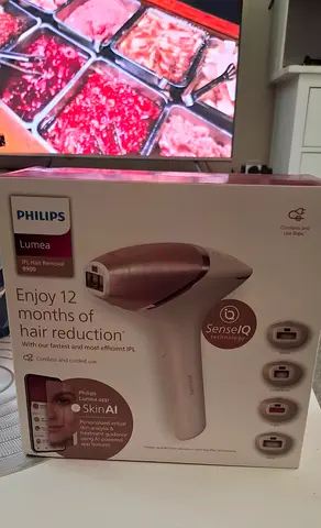 Philips Lumea IPL 9900