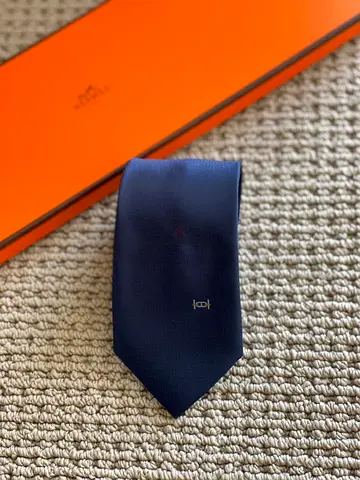 Hermes Neck Tie for Men