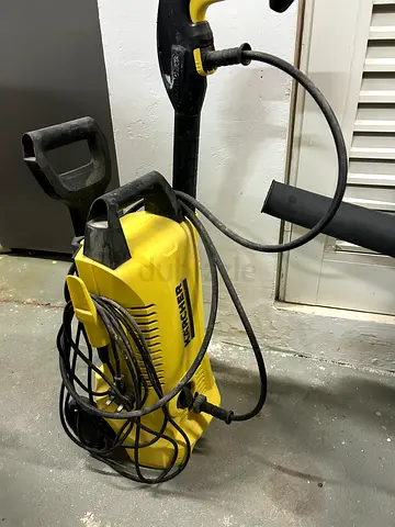 Kärcher K2-style Electric Pressure Washer — Used, Works Fine
