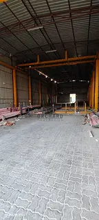 20,000 SQFT Industrial Land with Shed for Rent | Al Sajaa Industrial Area, Sharjah