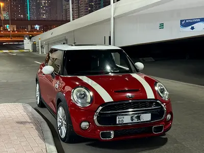 MINI Cooper S 2015 | GCC Specs | Well Maintained